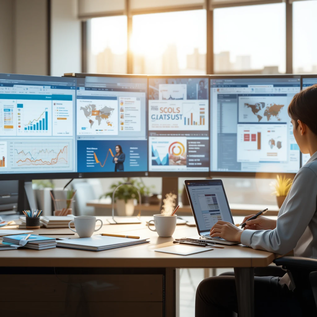 SEO-Content-Prozess