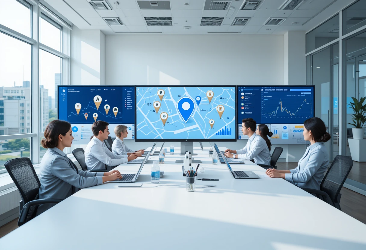 Google My Business Agentur mieten