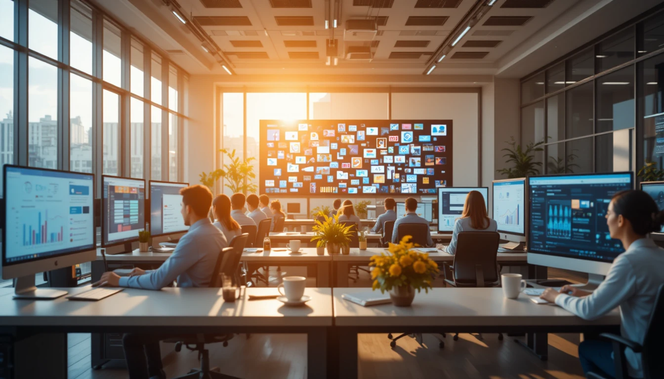 Social Media Werbung Agentur