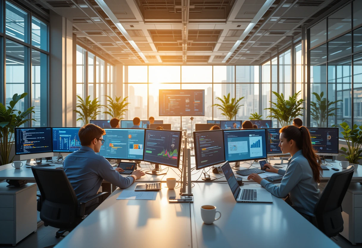 Webentwicklung Agentur