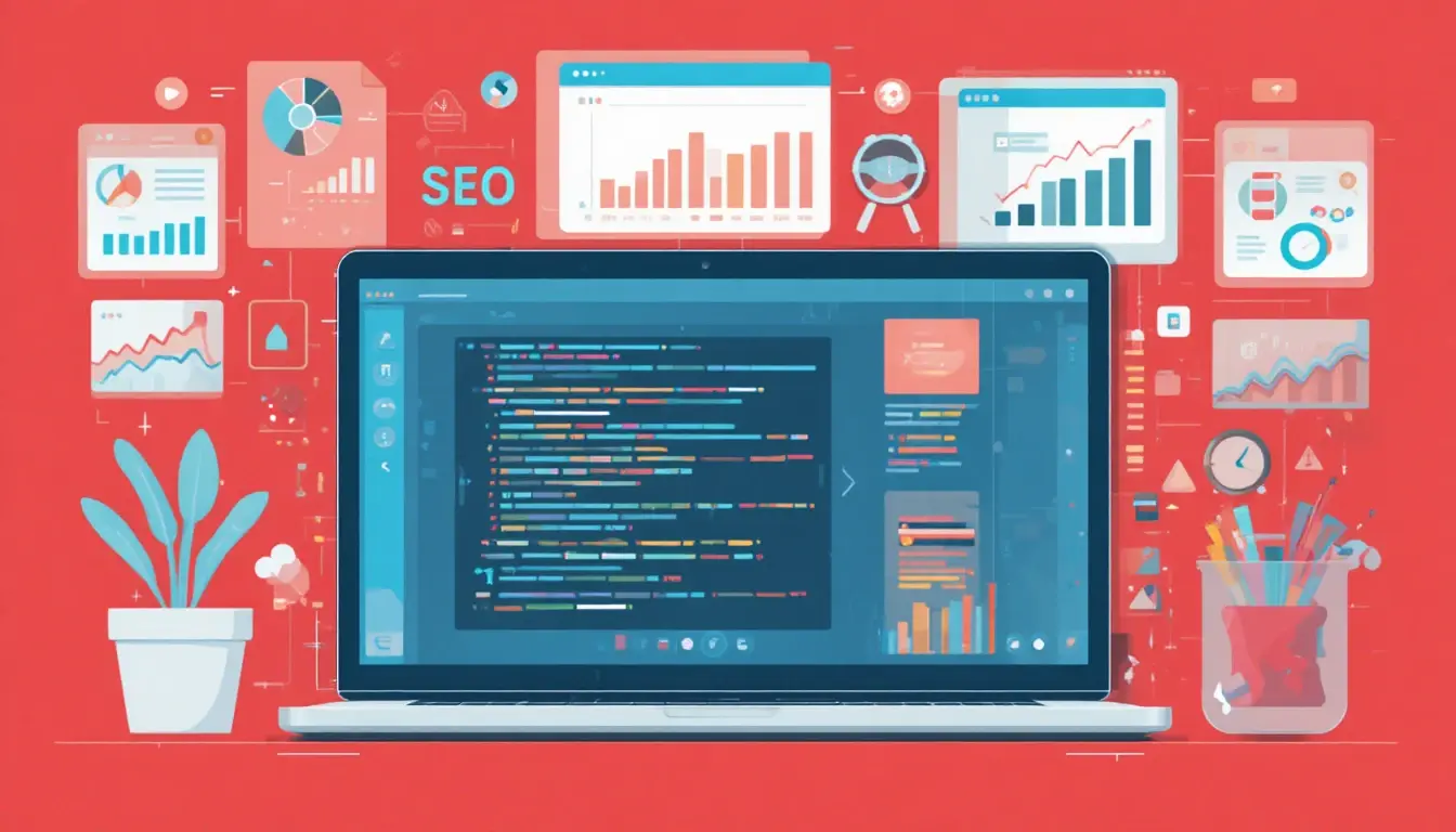 SEO Strategie Deutschland 2025: Infografik zur optimalen Umsetzung von E-E-A-T, GSE und INP